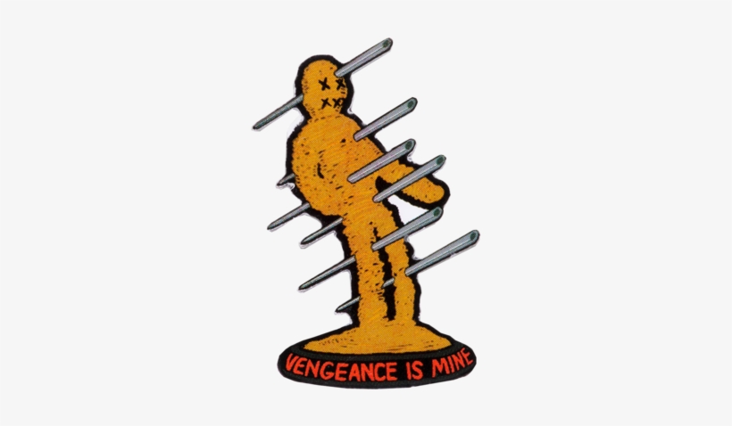 Voodoo Doll Pin - Voodoo Doll, transparent png download