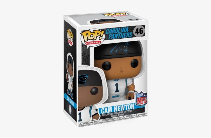 Football Cam Newton Stock - Cam Newton 