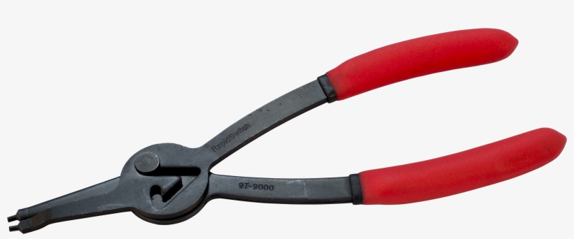 Rapid Switch, Snap Ring Pliers - Pliers, transparent png download