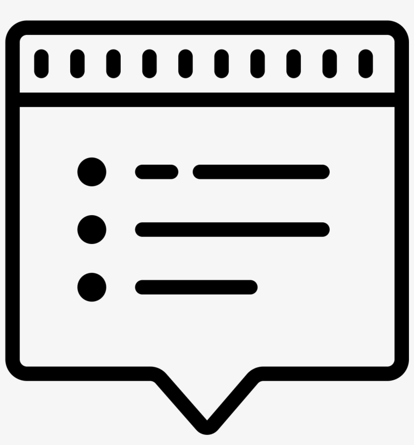 Okienko Szczegółów Icon - Icons8, transparent png download