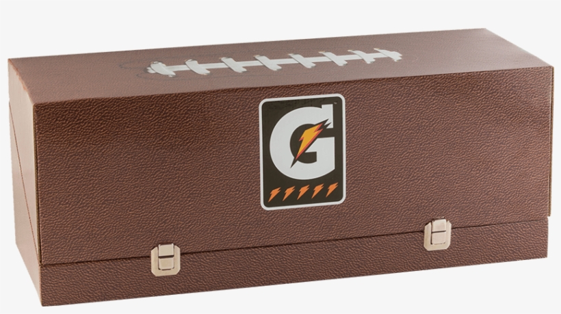 League Of Captains Impact Mailer For National Media - Gatorade G, transparent png download