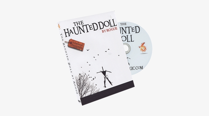 Today, When You Order "the Haunted Doll By Rogue & - Haunted Doll By Rogue & System 6, transparent png download