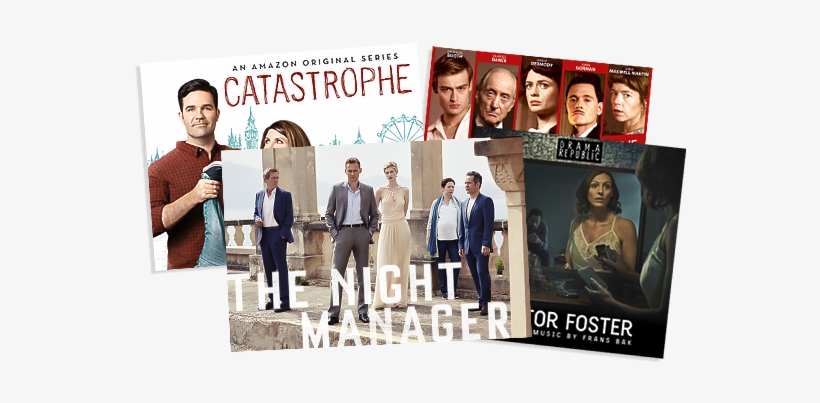 Imagem Ftv - Then There Were None (dvd), transparent png download