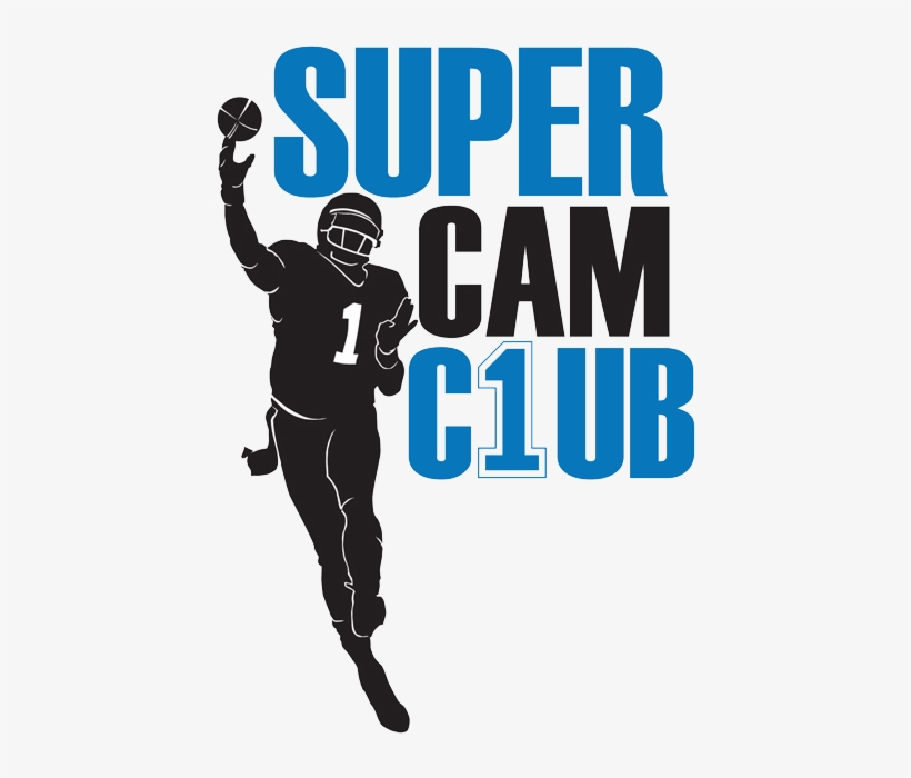 Join Us And Raise The Score For Education - Cam Newton, transparent png download