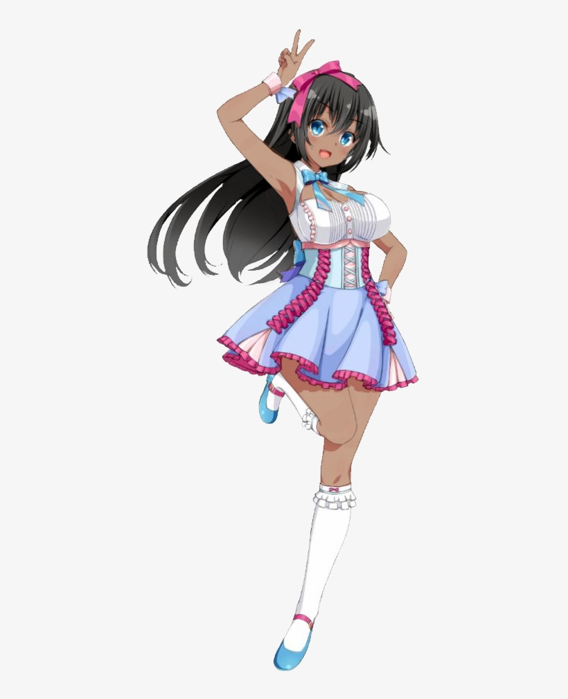 18202844 - Anime, transparent png download