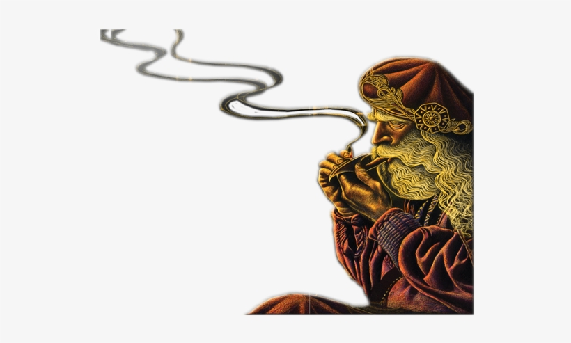 "blow A Smoke Ring To To Stars With This Exceptionally - Locket, transparent png download