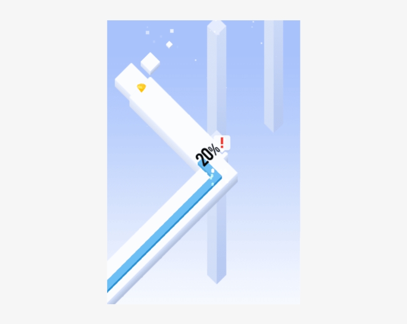 Dancing Line Dash - Dancing Line, transparent png download