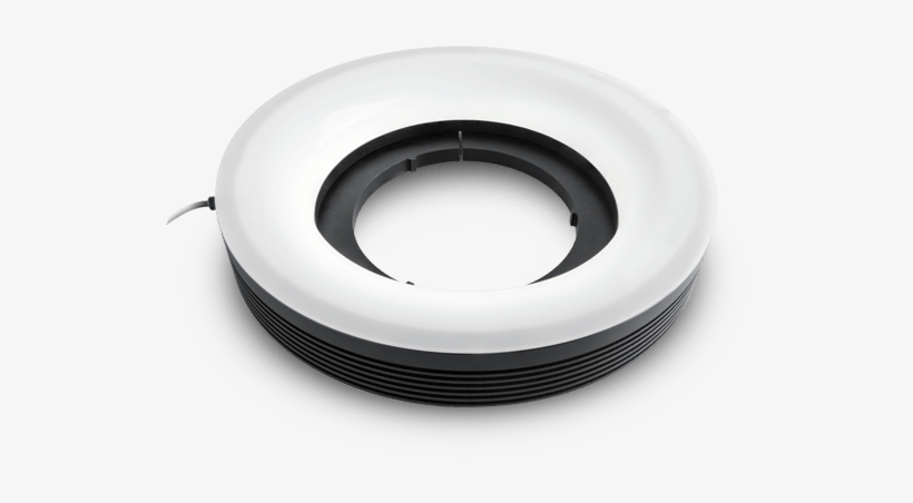 Ring Led Illuminator Model Ltrn 245 W45 - Circle, transparent png download