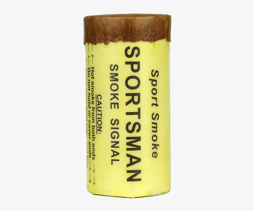 Sport Smoke Sportsman Smoke Grenade - Smoke Grenade, transparent png download