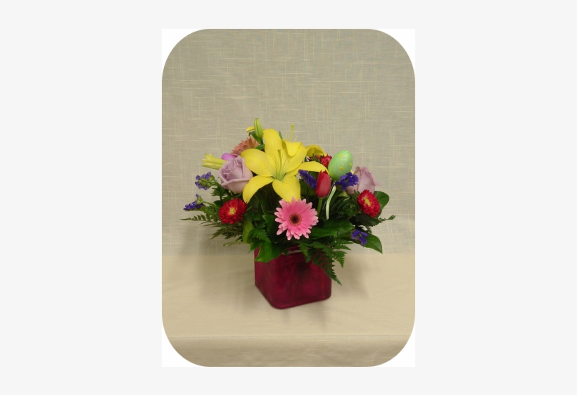 Easter Egg Hunt Bouquet - Newtown Floral Company, transparent png download