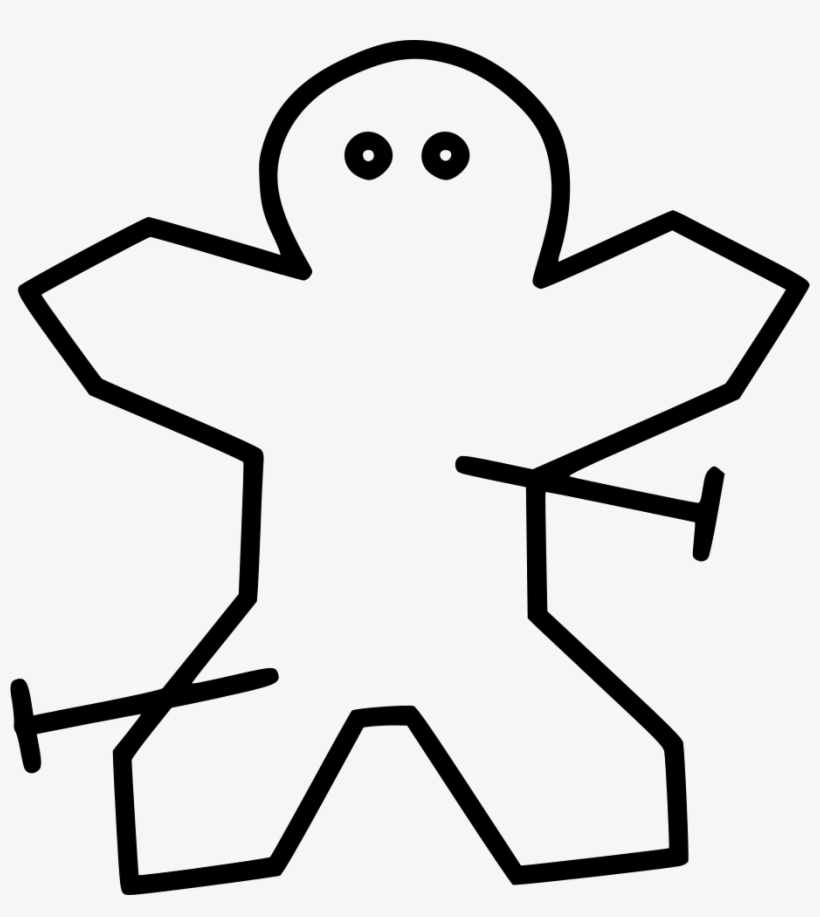 Death Doll Evil Voodoo Black Magic Comments - Drawing, transparent png download