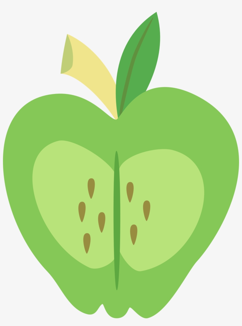 Big Macintosh Cutie Mark - My Little Pony Big Macintosh Cutie Mark, transparent png download