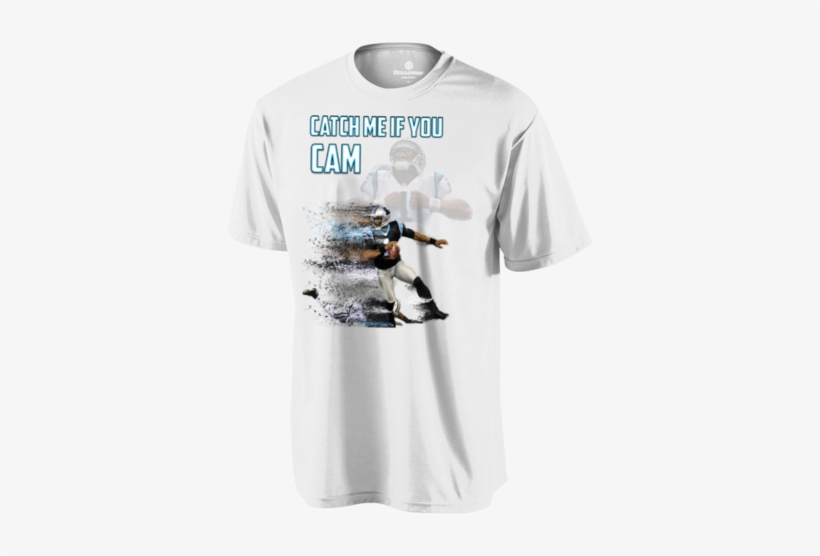 Cam Newton Panthers Custom Designed Fan Holloway Zoom - Cam Newton, transparent png download