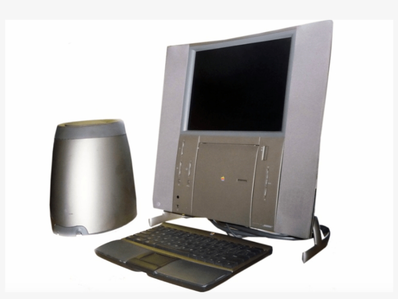 Nine Fun Facts About The 20th Anniversary Macintosh - Twentieth Anniversary Macintosh Png, transparent png download