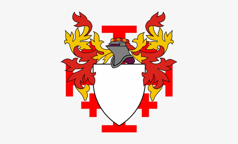 If - Coat Of Arms Knights Of Holy Sepulchre, transparent png download