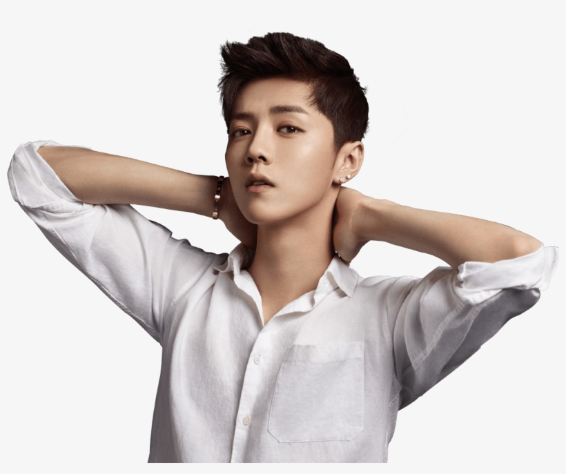 Luhan For Canon Eos M - Gentleman, transparent png download