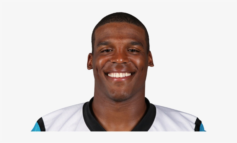 Cam Newton Stats - Cam Newton Portrait, transparent png download