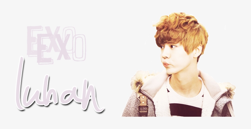 Luhan Cute, transparent png download