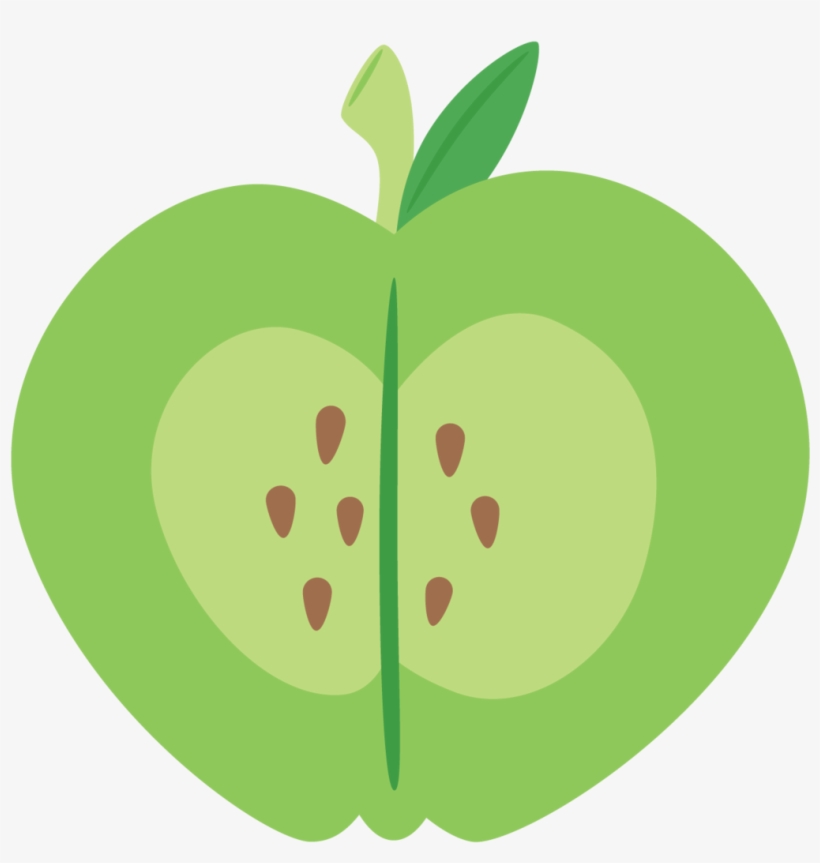 Big Macintosh Cutie Mark - My Little Pony Big Macintosh Cutie Mark, transparent png download