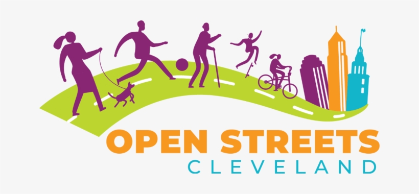 Open Streets Dash - Open Streets Cleveland, transparent png download