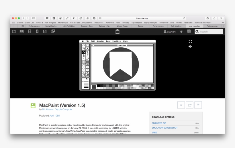 Over The Weekend, The Internet Archive Introduced A - Emulator, transparent png download