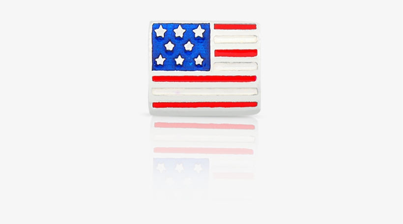 Charm Bandeira Eua - United States Of America, transparent png download