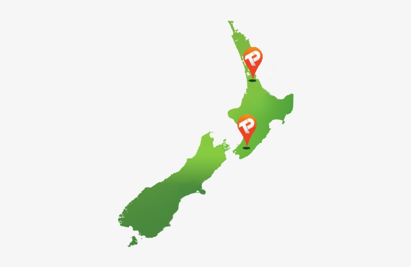 New Zealand South Island 2 Week Itinerary, transparent png download