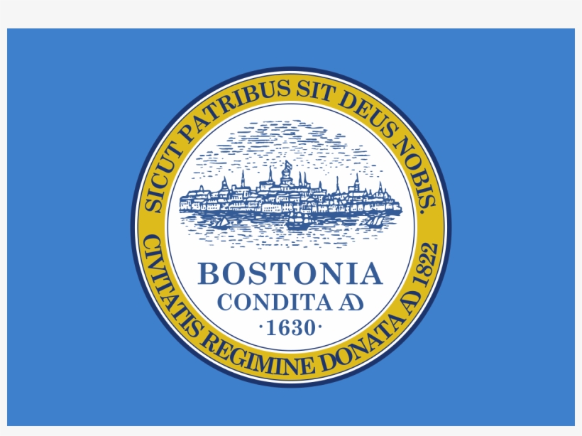 Boston Flag, transparent png download