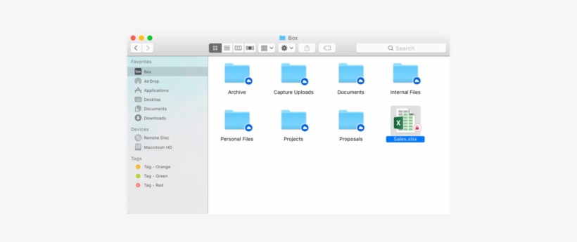 Drive Foreground - Box Drive For Mac, transparent png download