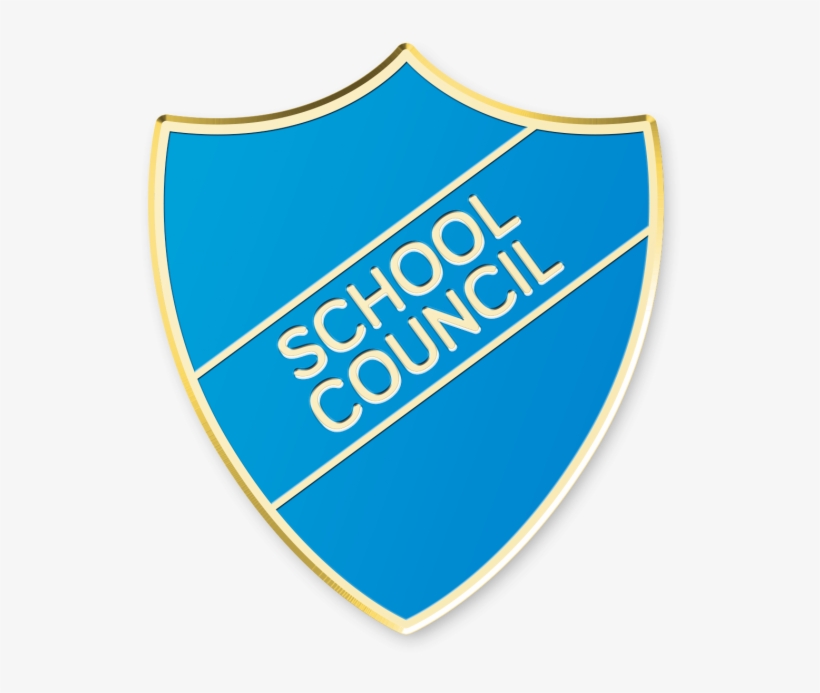School Council Shield - School Badge, transparent png download