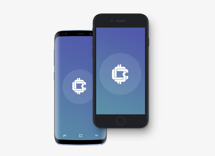 App Aplicativo - Bandeira Coin - Mobile App, transparent png download