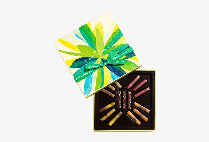 Wellness Gift Box - La Maison Du Chocolat, transparent png download