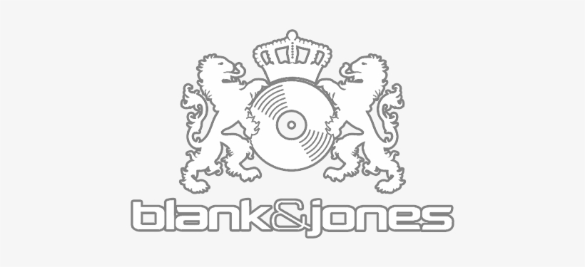 Blank & Jones Image - Blank & Jones, transparent png download
