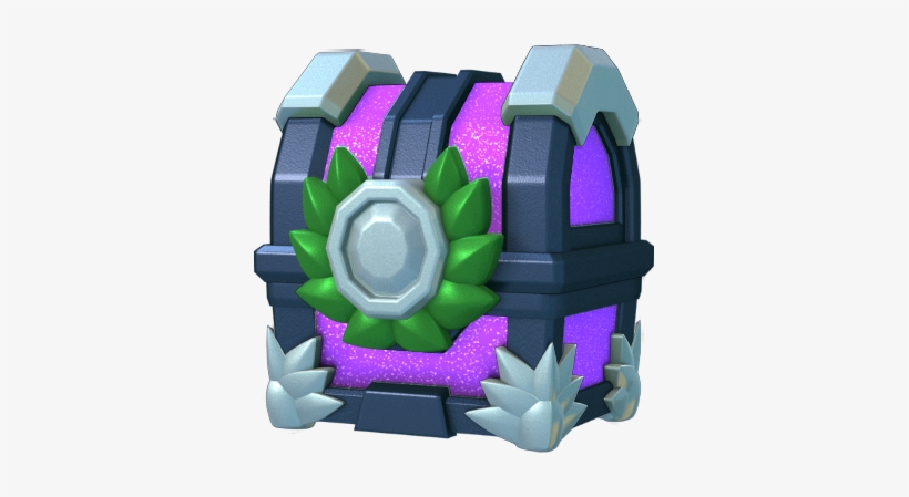 Clash Royale Tournament Chest, transparent png download