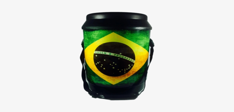 Cooler Térmico 24 Latas - Brazil, transparent png download