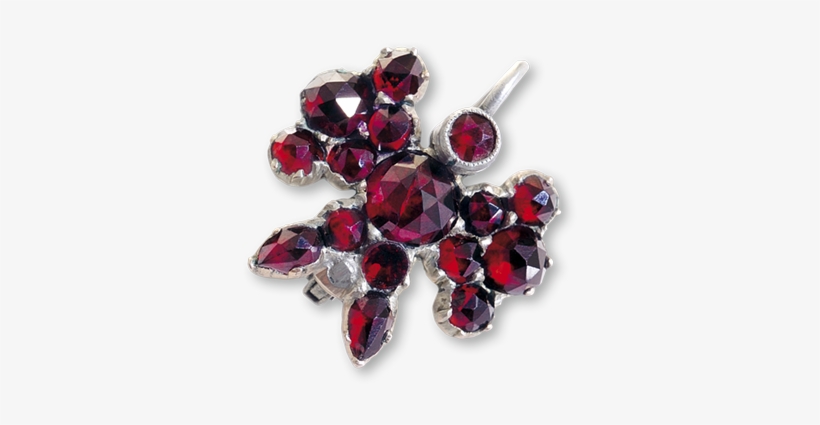 The Bohemian Garnet Museum Is A Unique Exhibition Of - Prague, transparent png download