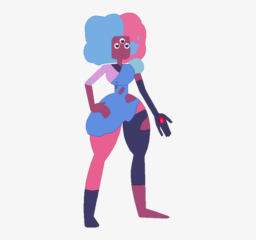 Evolution Transparent Garnet - Original Garnet, transparent png download