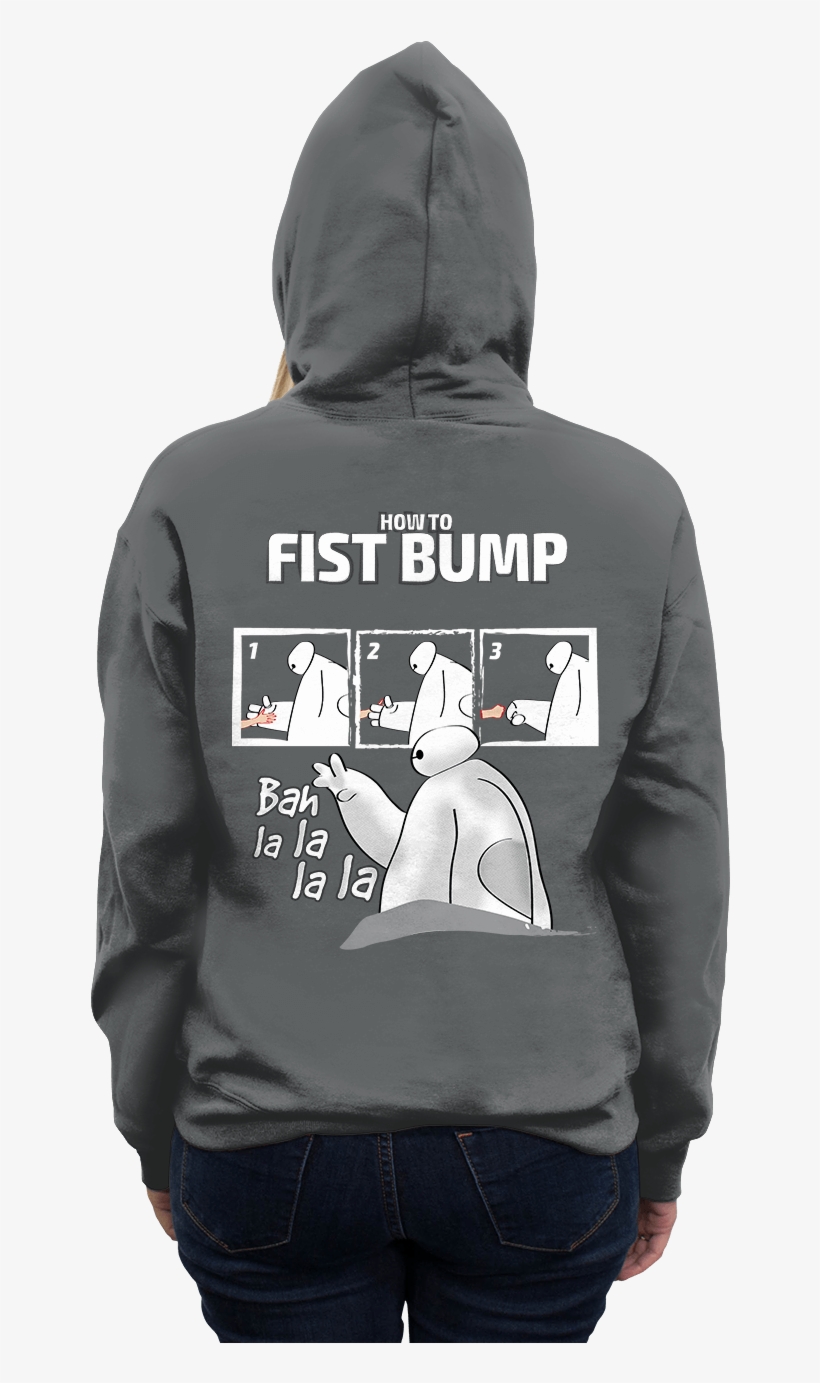 How To Fistbump - Fistbump! Baby Onesies, transparent png download