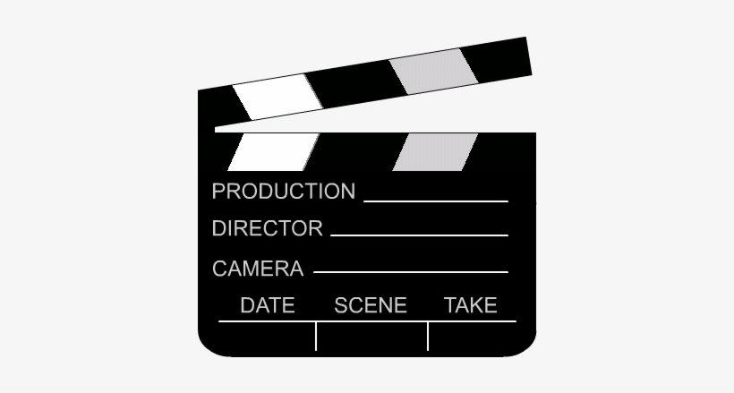 Film Studio Png Transparent Film Studio - Clipboard Film Png, transparent png download