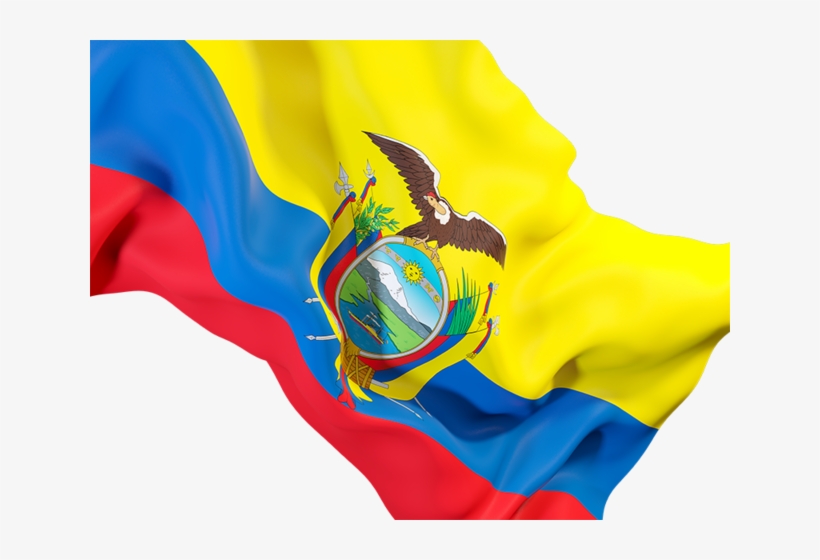 Ecuador Flag, transparent png download