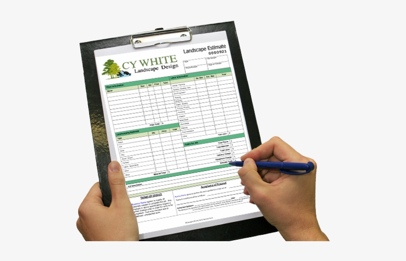 Clipboard Png - Clipboard Hand, transparent png download