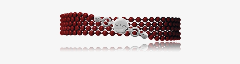 Uno Garnet Classic Chain - Uno, transparent png download