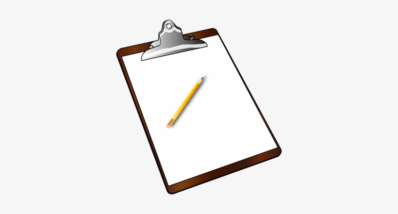 The Clipboard Hack - Clipboard, transparent png download