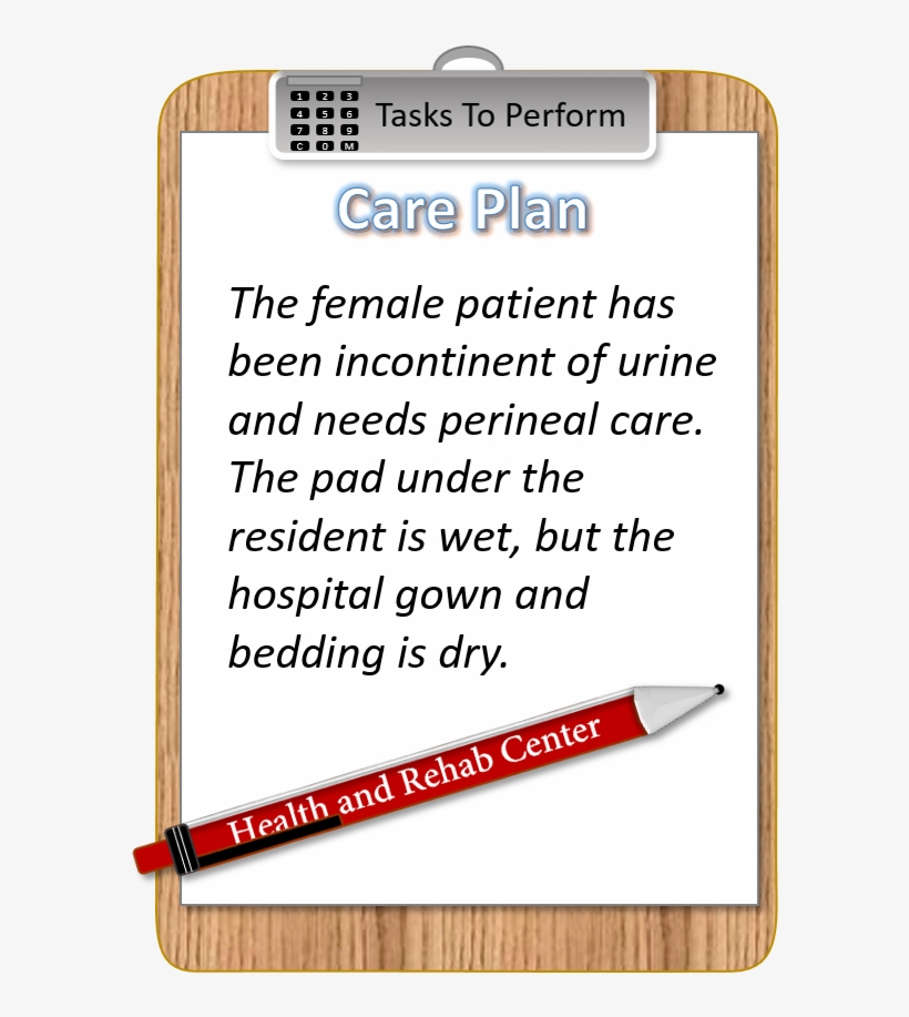 Peri Care Clipboard - Hair Loss Volumizing Conditioner For Women - 4 Month, transparent png download