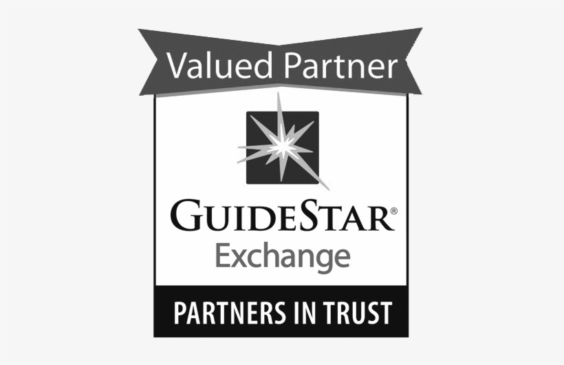 Guidestar Bw - Guidestar Exchange Gold, transparent png download