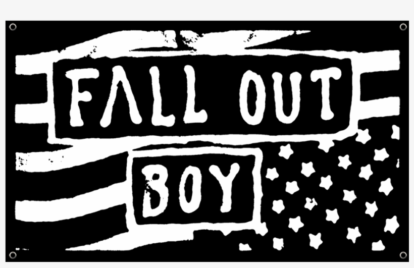 Fall Out Boy - Fall Boy 8 1 Pins Button Badge Emo, transparent png download