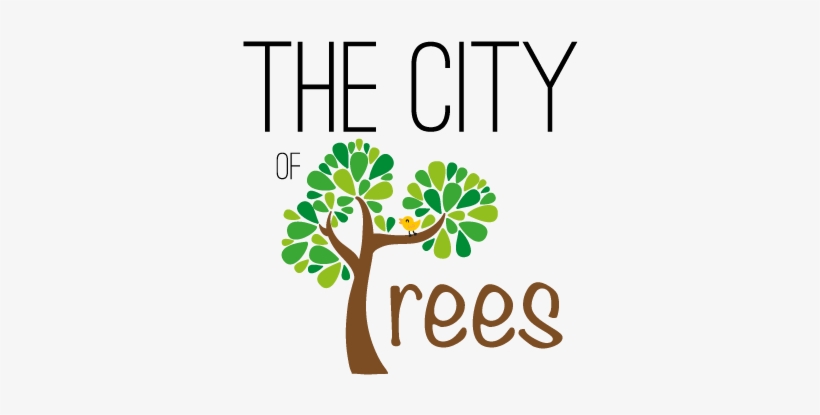The City Of Trees - Luke And Lilly Home Sweet Home Wall Sticker( Pvc Vinyl,135, transparent png download