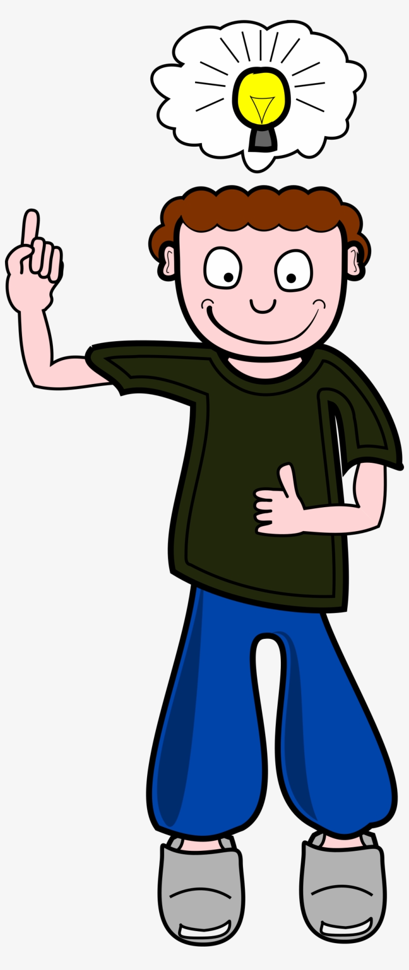 Big Image - Free Clipart Idea, transparent png download