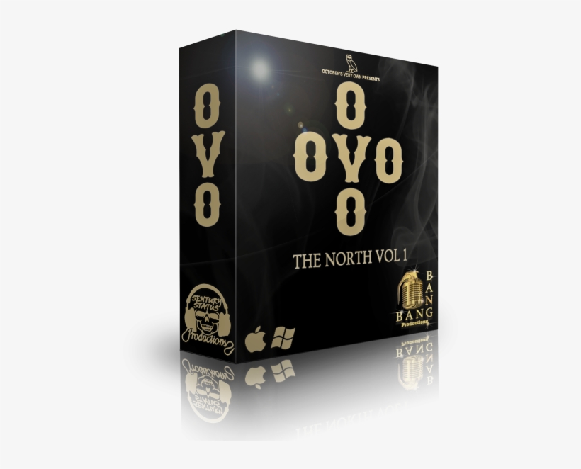 Bang Bang Productions Ovo The North Vol 1 Wav Midi-audiostrike - Ovo Pom Pom, transparent png download
