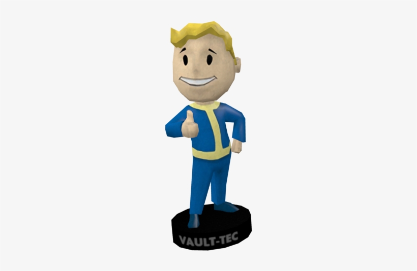 Vault Boy Bobblehead For Euro Truck Simulator - Euro Truck Simulator 2, transparent png download